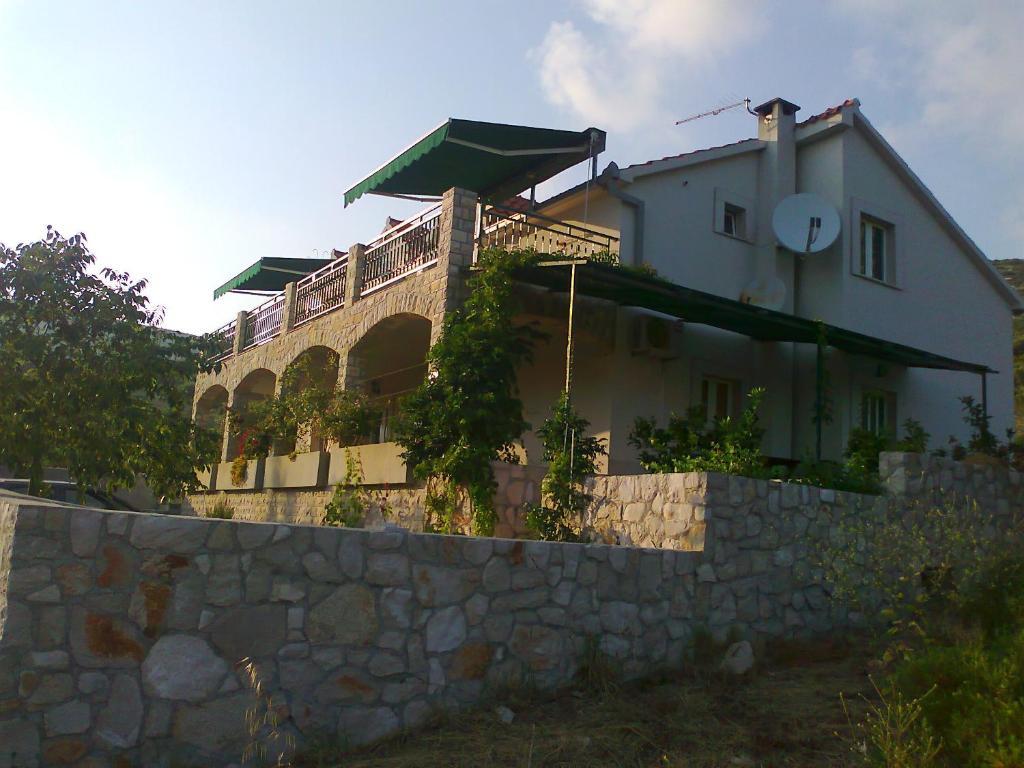 Apartments Silvana Lastovo Esterno foto