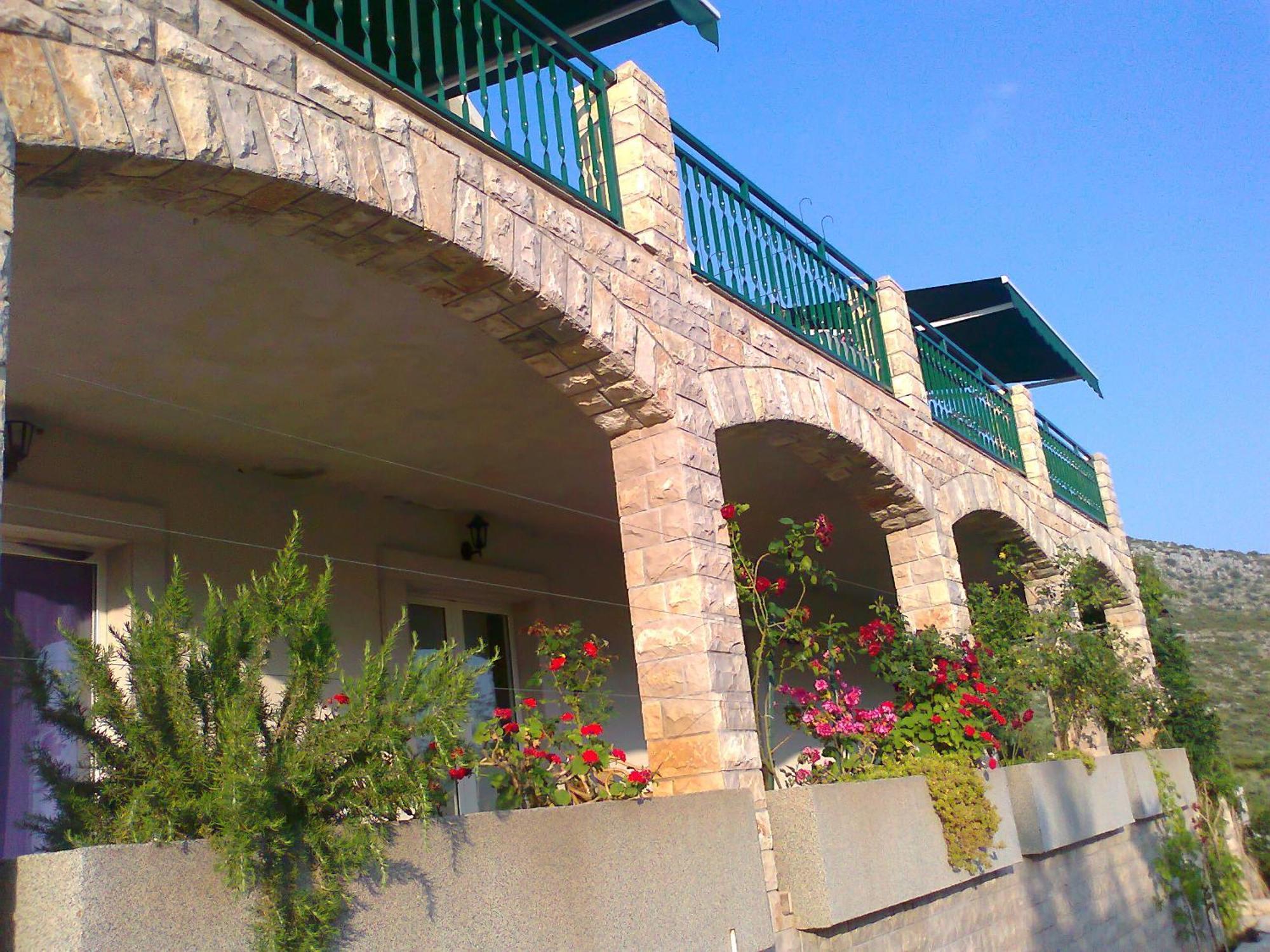 Apartments Silvana Lastovo Esterno foto