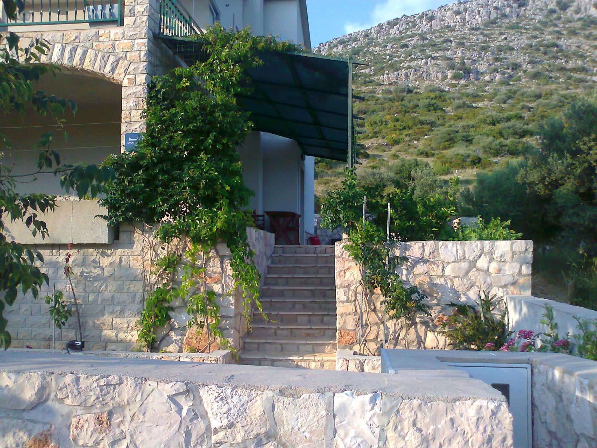 Apartments Silvana Lastovo Esterno foto