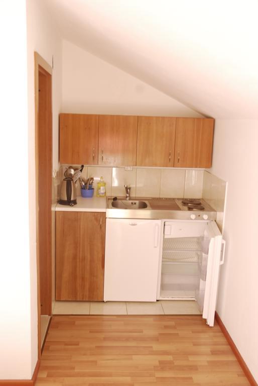 Apartments Silvana Lastovo Esterno foto